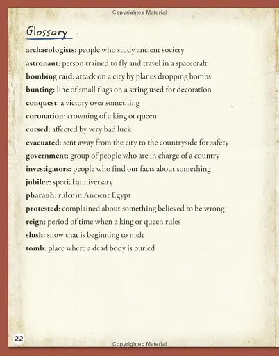 Oxford Reading Tree TreeTops inFact. Level 8: Story of our Lives - фото 6