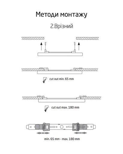 Потолочный светильник Nowodvorski 11357 Multi LED 9W/12W/18W 3000-6000K IP20 белый - фото 11