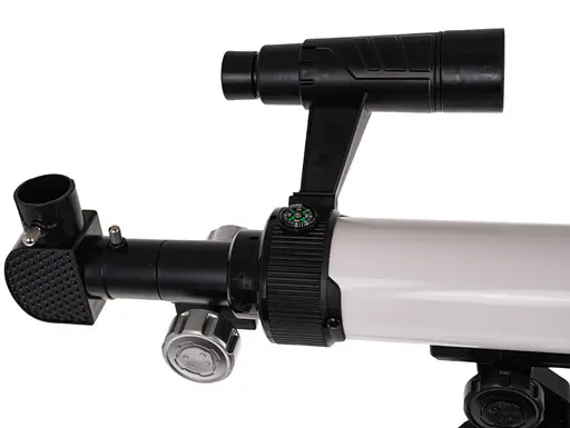 Дитячий астрономічний телескоп Ramiz на штативі з тримачем для телефону - фото 3