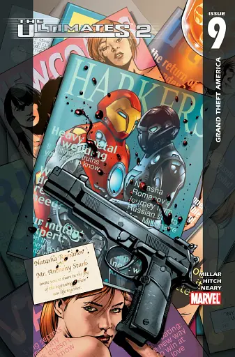 Ultimates 2 (2004 2nd Series) #9