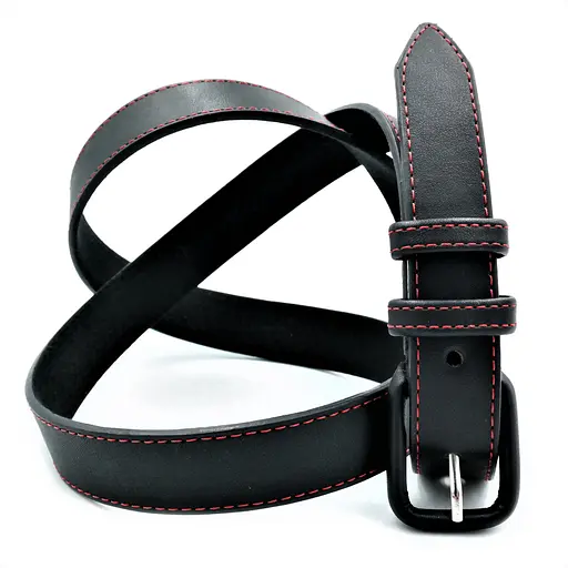 Ремінь Le-Mon унісекс 110-115х2,8 см acs0022389 - фото 2