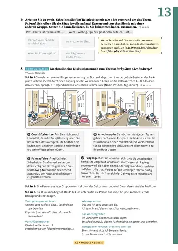 Vielfalt B2/2 Kurs- und Arbeitsbuch plus interaktive Version - фото 3