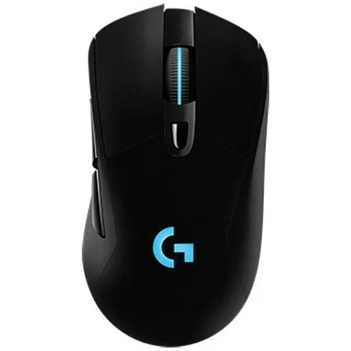 Миша Logitech G703 Lightspeed Wireless Black - фото 1