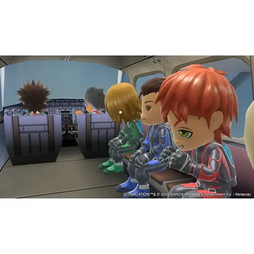 Гра Go Vacation для Nintendo Switch (EN) (045496422431) [143651] - фото 6