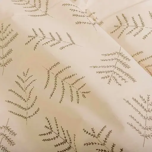 Комплект постільної білизни Viluta сімейний ранфорс 22205 100% бавовна - фото 5