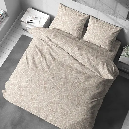 Комплект постільної білизни LeLit B-1222/1 Двоспальний 180 x 215 см бязь (le2000000332529) - фото 4