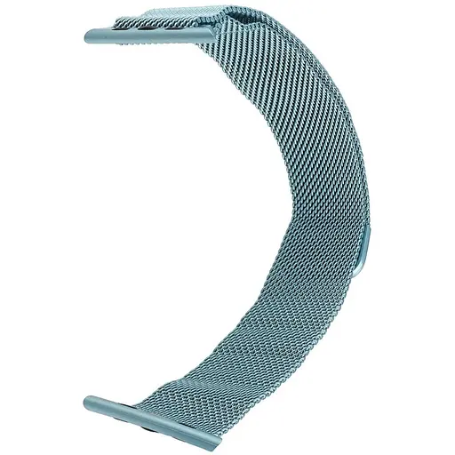 Ремінець Apple Watch Міланська Петля 42/44/45/46/49 mm Смарагдово-зелений - фото 1