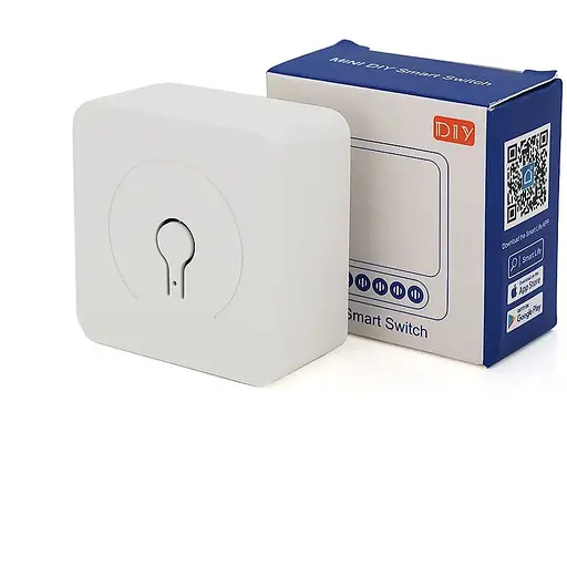Бездротове YOSO Wifi реле Smart W-Relay-01 AC220V(16A/3.5 кВт) Tuya