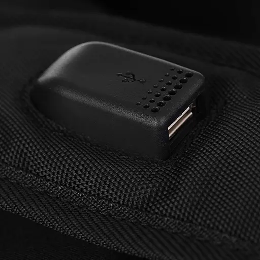 Рюкзак, SmartPack 16", черный 2E teh0014695 - фото 6