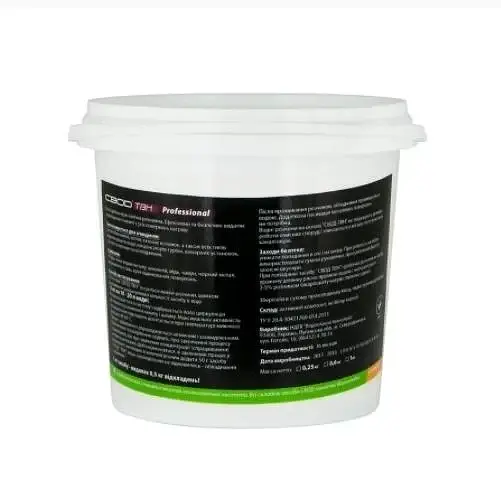 Засіб для видалення всіх типів відкладень СВОД-ТВН Екстра 1 кг 30412 - фото 2