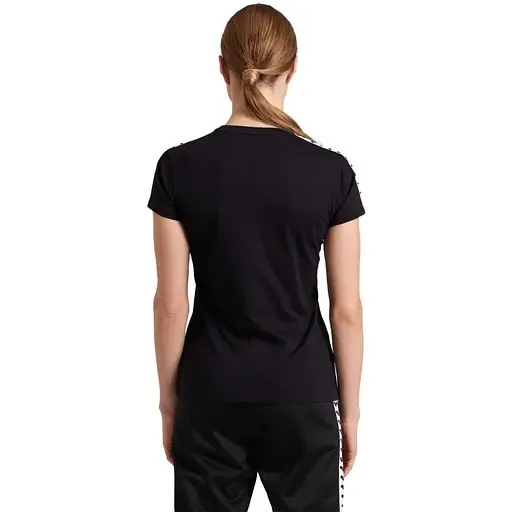 Футболка Arena T-Shirt Team Black/White XS (1097-001225-510 XS) - фото 2