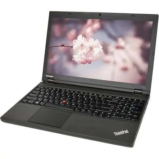 Ноутбук Lenovo ThinkPad T540 15.6 1366x768 i5 4300m 2 ядра 4 потока 16/1000 ГБ Refurbished