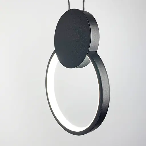 Стильная серия LED светильников Line F JU16-240 - фото 3