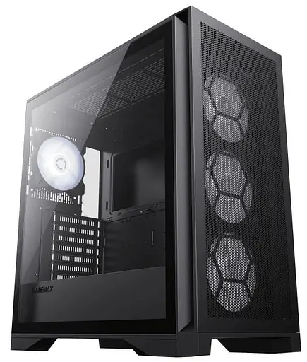 Корпус GameMax Leader (Leader) Без БП - фото 1