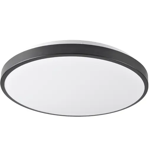 Стельовий світильник Polux 314925 Kern Led 24W 4000K 2600Lm Ip20 - фото 1