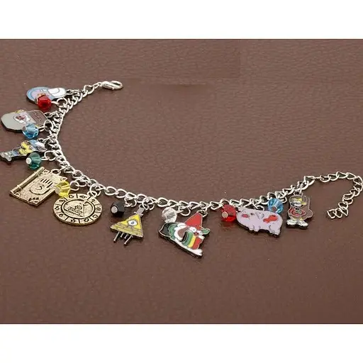 Браслет GeekLand Gravity Falls Гравити Фолз GF 34.30 - фото 2