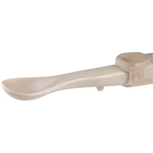 Складна дорожня ложечка Canpol babies сіра (56/611_grey) - фото 5