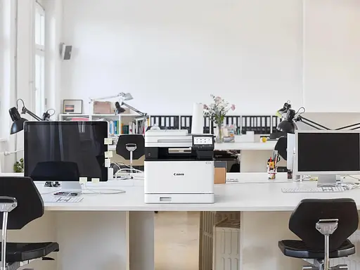 Canon МФУ А4 кол. i-SENSYS MF754Cdw II с Wi-Fi - фото 2