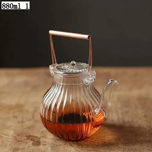 Чайник-заварник Хризантема, 750мл - фото 11