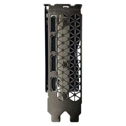 Видеокарта Nvidia Manli GeForce RTX 3060 12GB Twin (M-NRTX3060/6RFHPPPV2-M2521) Б/У - фото 2