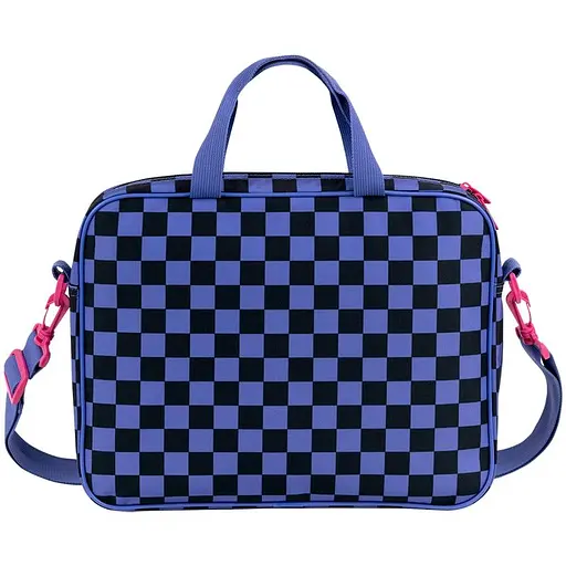 Школьная текстильная сумка Kite Kuromi (HK26-589-1) - фото 3