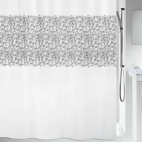 Шторка для ванної IROKO (10.18491)