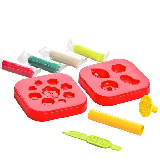 Набор для лепки с формочками IE546