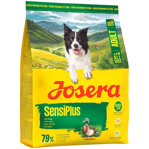 Сухий корм для собак Josera A/S Adult SensiPlus 3 кг - фото 2