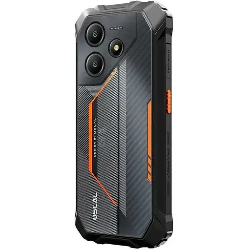 Смартфон Blackview Oscal Marine 2 8/256Gb Orange (Global Version) - фото 7
