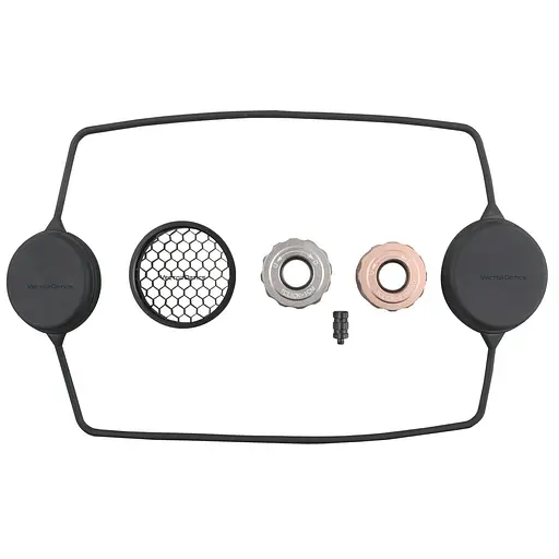 Приціл оптичний Vector Optics Marksman 6-25x50 (30mm) SFP - фото 5