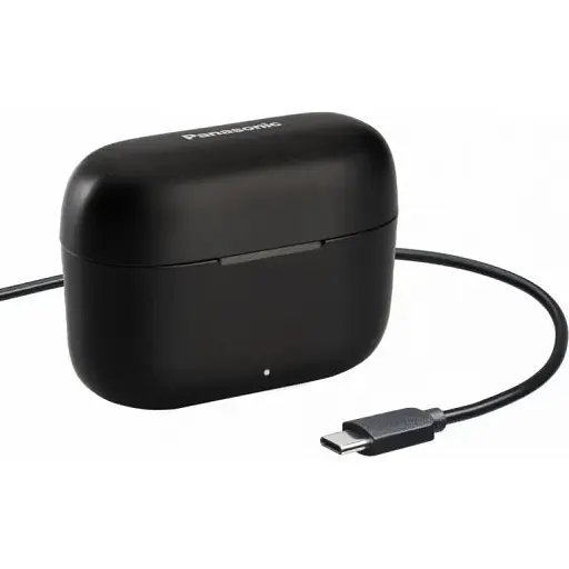 Наушники TWS Panasonic RZ-B110W Black (RZ-B110WDG-K) - фото 4