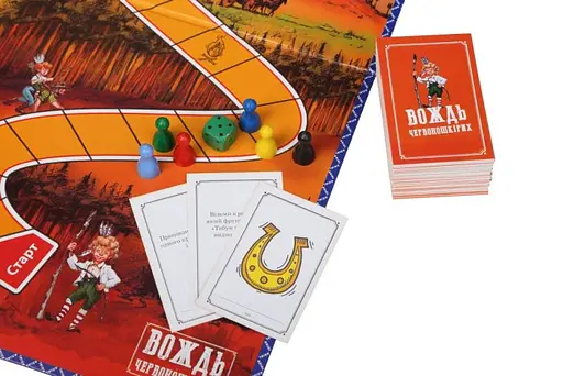 Настільна гра Arial Вождь червоношкірих (91148) - фото 2