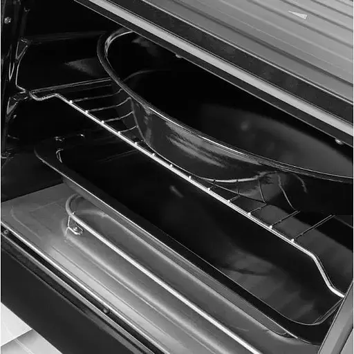 Электрическая печь Grunhelm GN70KASC 70 л - фото 5