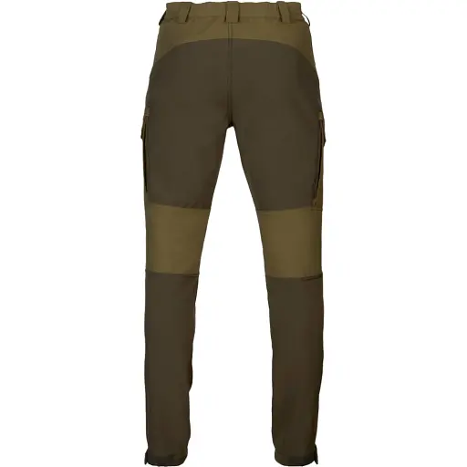 Штани Harkila Scandinavian 58 Green/Brown - фото 2