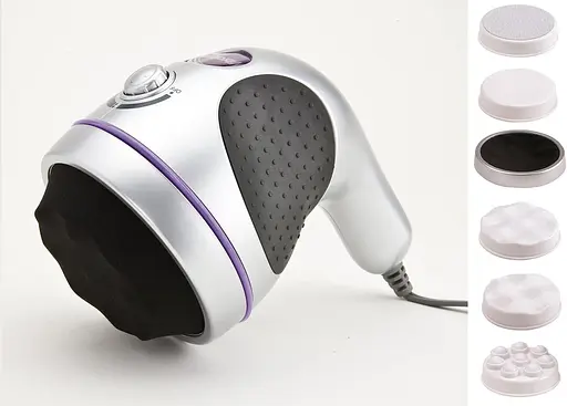 Массажер для похудения Direct Vibraluxe Pro Original - фото 6