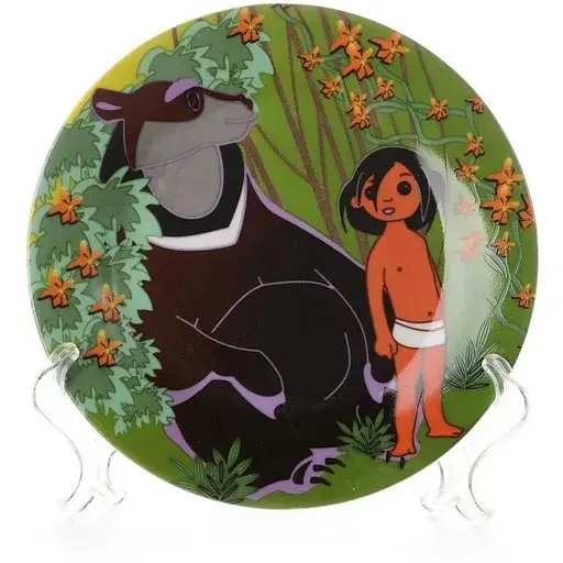 Набір дитячий 3 предмети "Мауглі" NPA5SETKIDS - фото 6