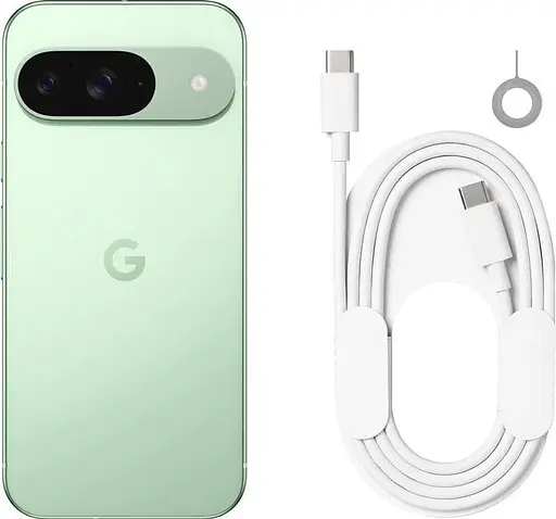 Смартфон Google Pixel 9 12/128GB Wintergreen - фото 5