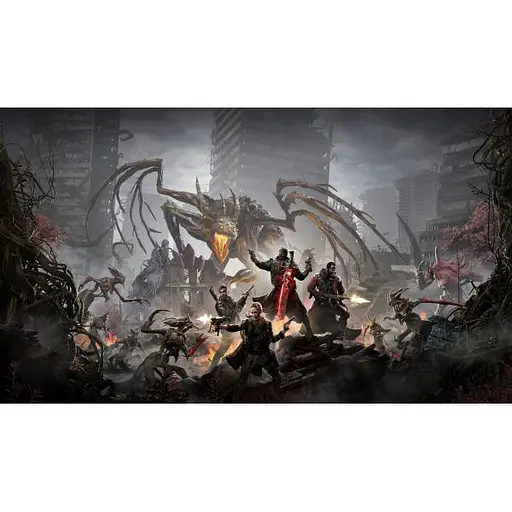 Игра Darksiders III (русская версия) (Nintendo Switch) - фото 8