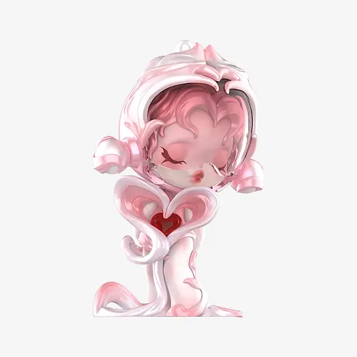 Игрушка-сюрприз Pop Mart Skullpanda серия The Sound с коллекционной фигуркой (SPSS-01) - фото 13