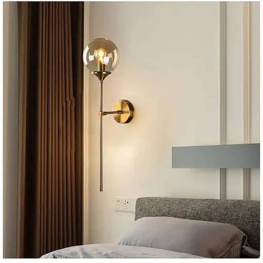 Бра Romin HXD80921 gold золото - фото 1