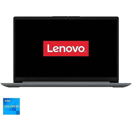 Ноутбук Lenovo IdeaPad 1 15IJL7 Celeron N4500 la 28GHz, 8GB DDR4, 256GB, UHD, Без ОС