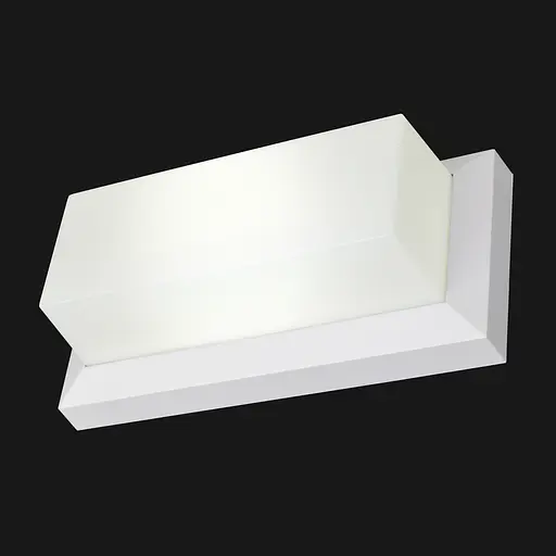 Фасадна Підсвітка Brille AL-137/1 E27 IP54 WH - фото 5