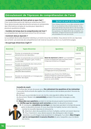 ABC DELF Junior scolaire Niveau A1 3e edition - фото 13