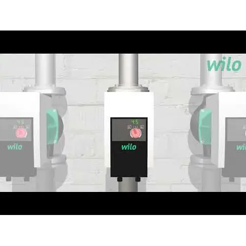 Циркуляційний насос Wilo Yonos MAXO 50/0,5-12 (2120651) - фото 2