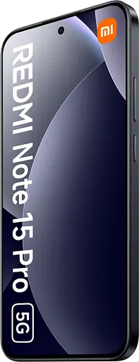 Смартфон Xiaomi Redmi Note 15 Pro 5G 8/512GB Midnight Black - фото 3