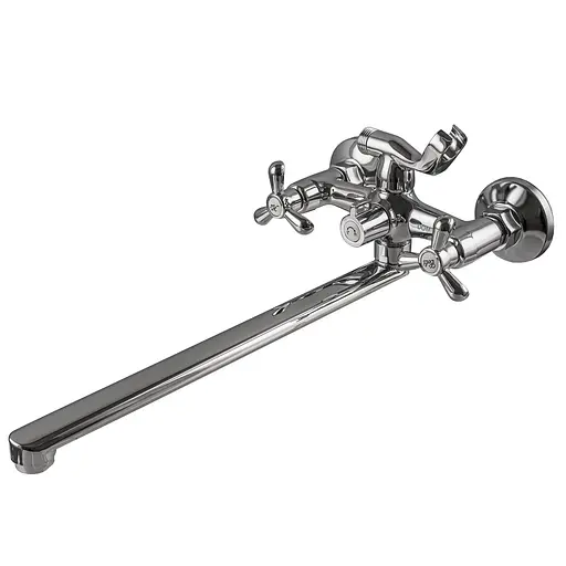 Змішувач для ванни Domino DB-H1-L-Chrom Хром - фото 2