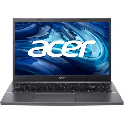 Ноутбук Acer Extensa 15.6"FHD IPS/i3-1215U/8/512SSD/Int/DOS/Steel Gray (NX.EGYEU.02K) - фото 1