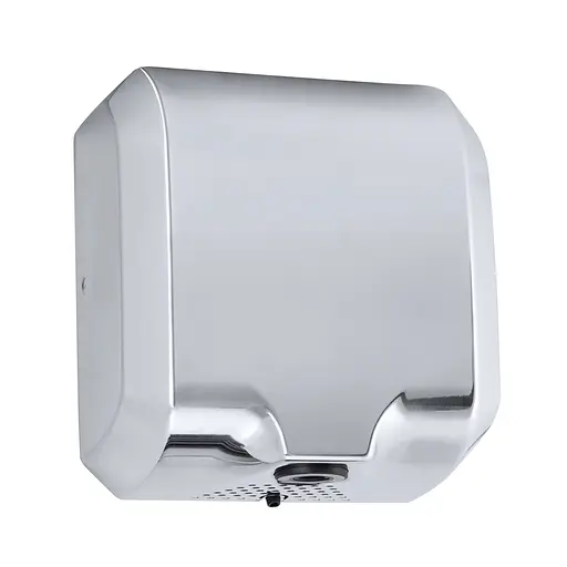 Автоматическая сушилка для рук Bemeta Hotel 1800W нержавеющая сталь блеск 924224121 - фото 1