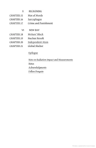 Chernobyl. History of a Tragedy - фото 3