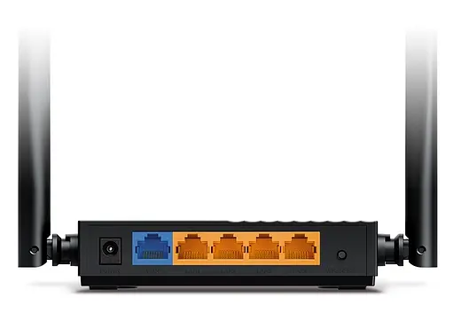 Бездротовий маршрутизатор TP-Link Archer A64 (6786908) - фото 7